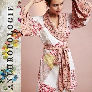Anthropologie Floreat Effie Robe Sz XS/S